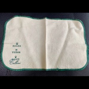 Rolex Polishing Cloth